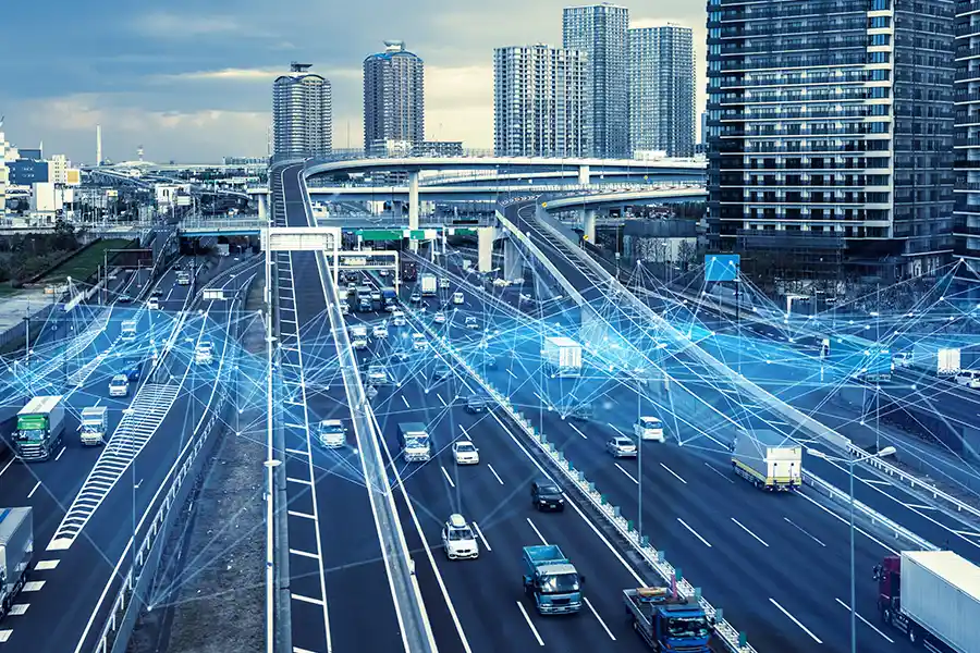 آینده حمل و نقل با هوش مصنوعی