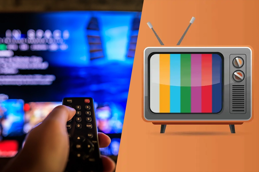 تبلیغات تلویزیونی از تأسیس تا تحولات امروزی