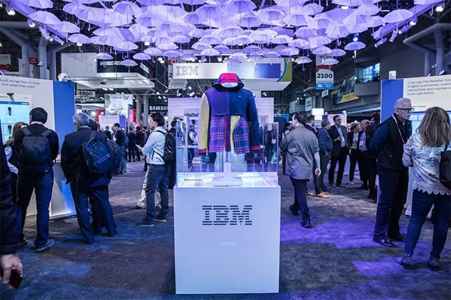 همکاری IBM و FIT در مد و فشن