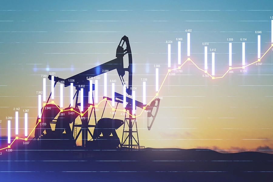 کنترل نوسانات قیمت نفت
